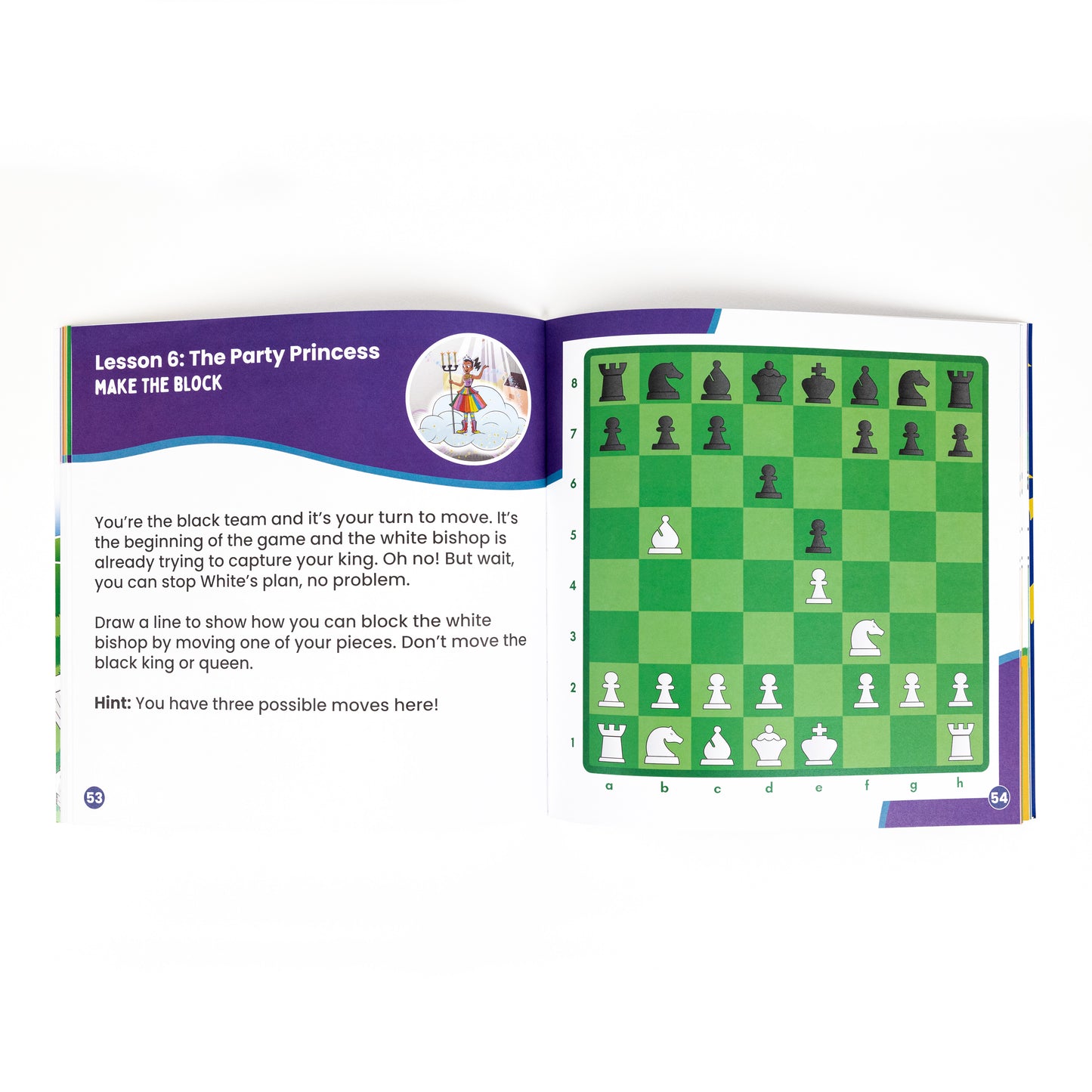 Chess Journals - Module 1 (Single Book)