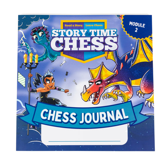 Chess Journals - Module 2 (Pack of 24)