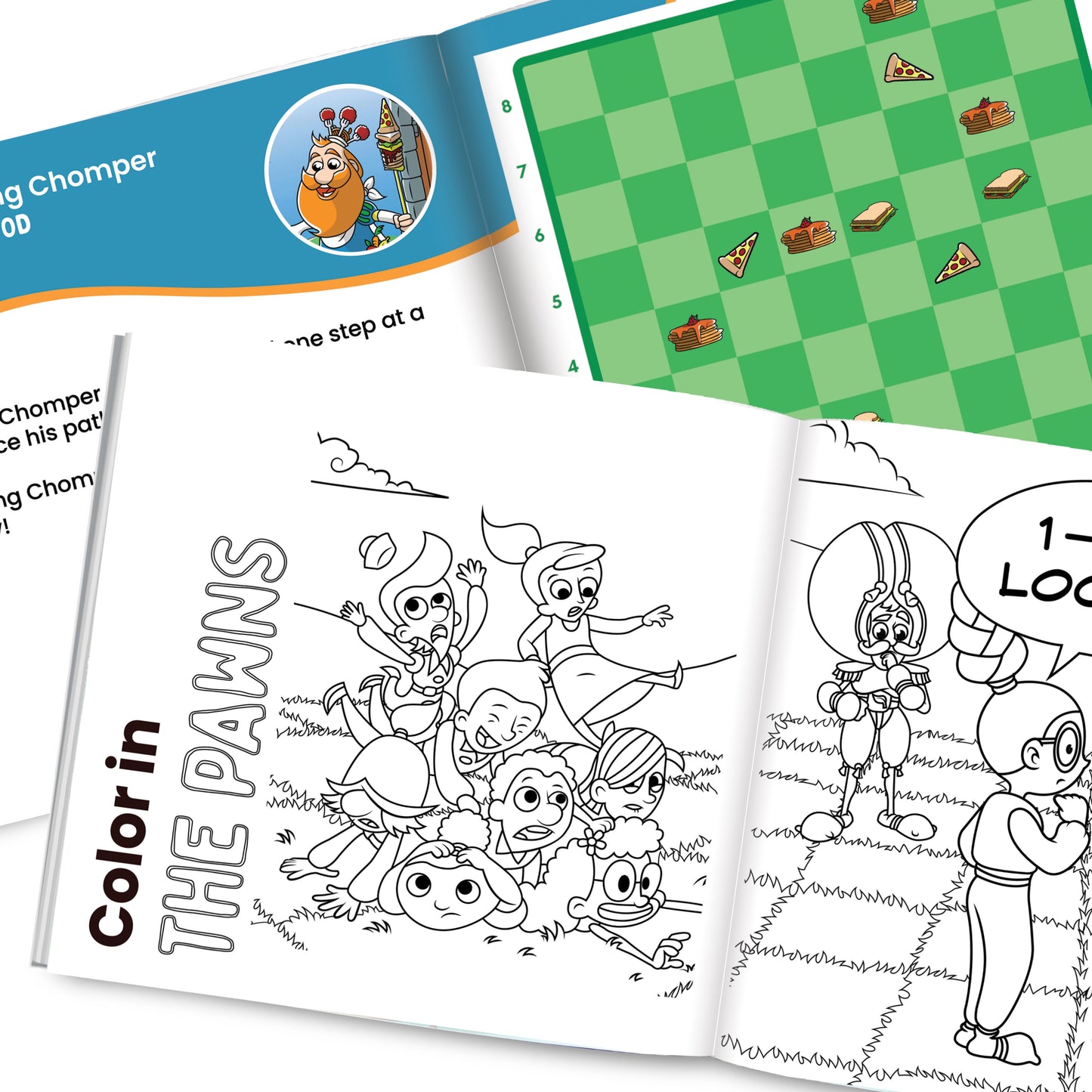 Chess Journals - Module 1 (Pack of 24)