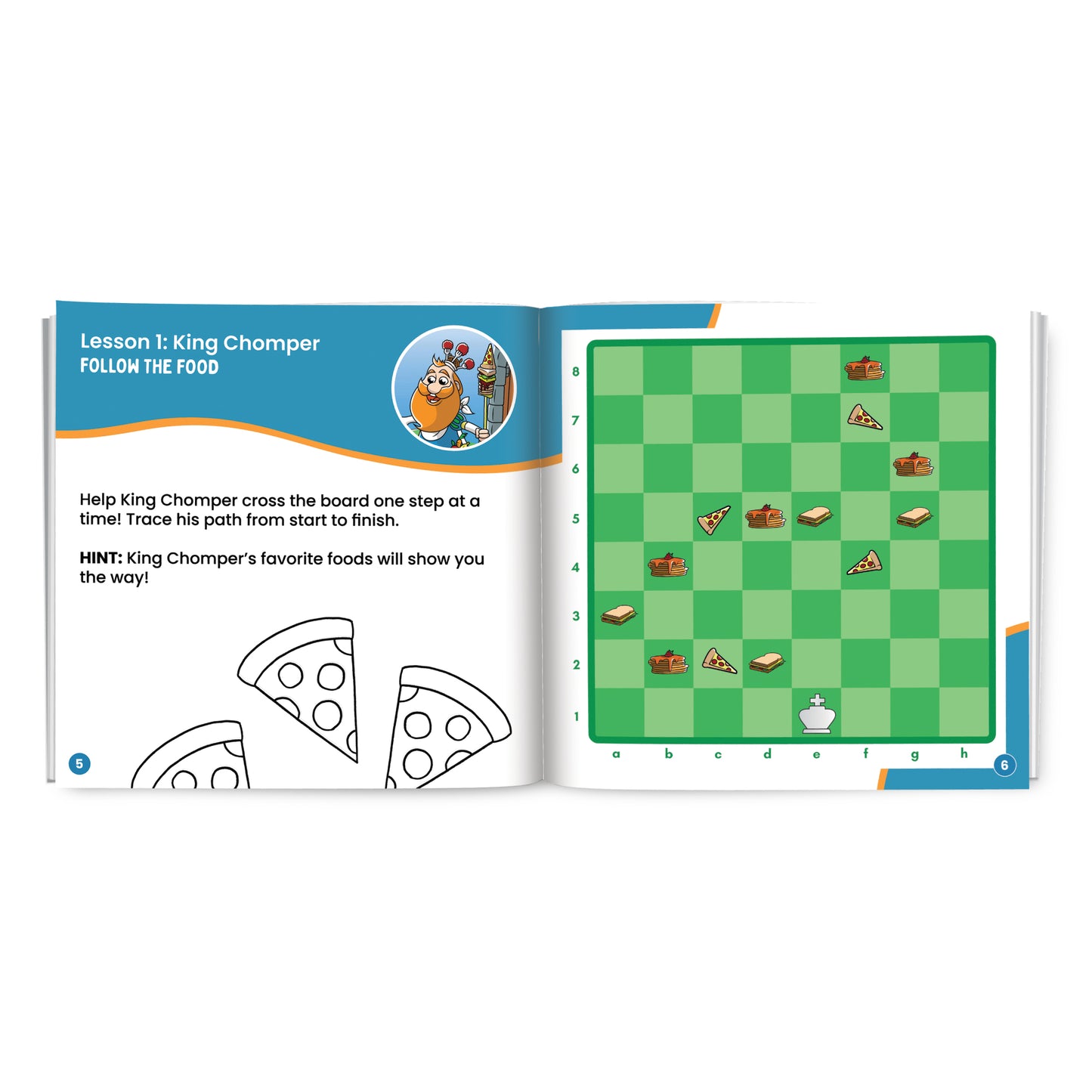 Chess Journals - Module 1 (Pack of 24)