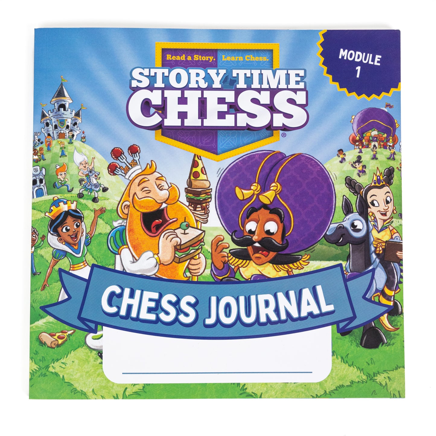 Chess Journals - Module 1 (Pack of 24)