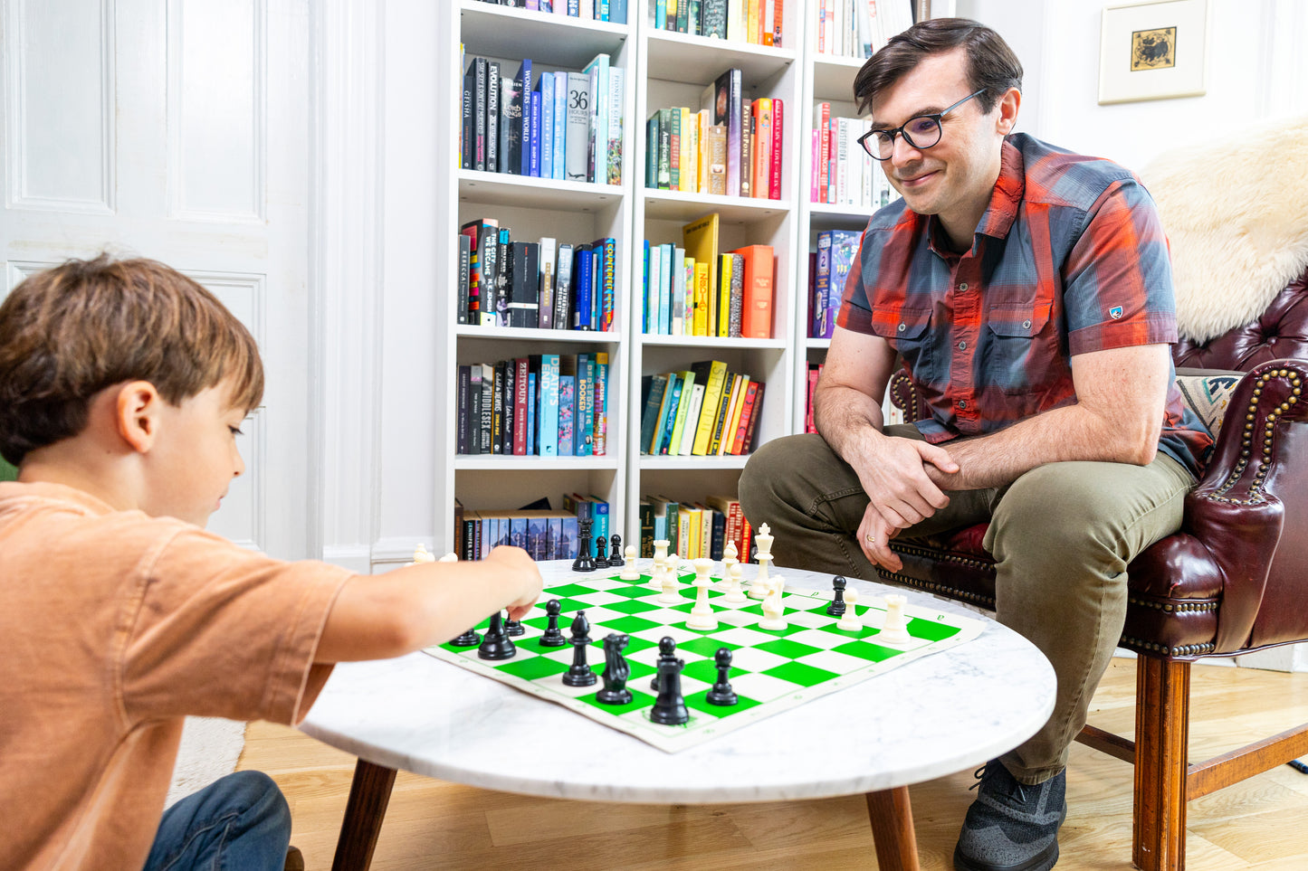 Tournament Chess Set