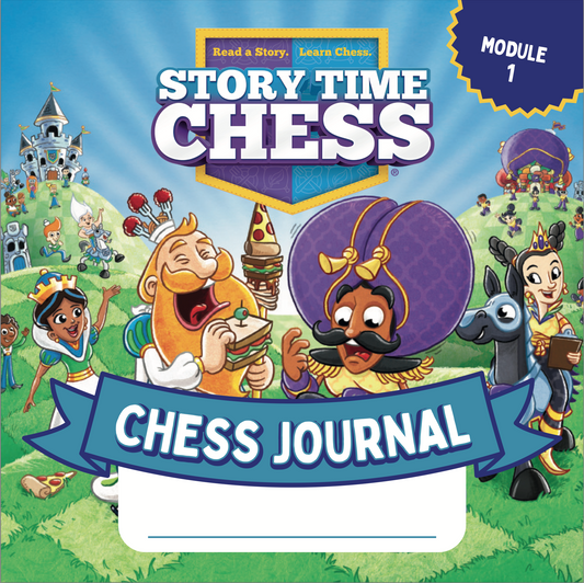 Chess Journals - Module 1 (Single Book)