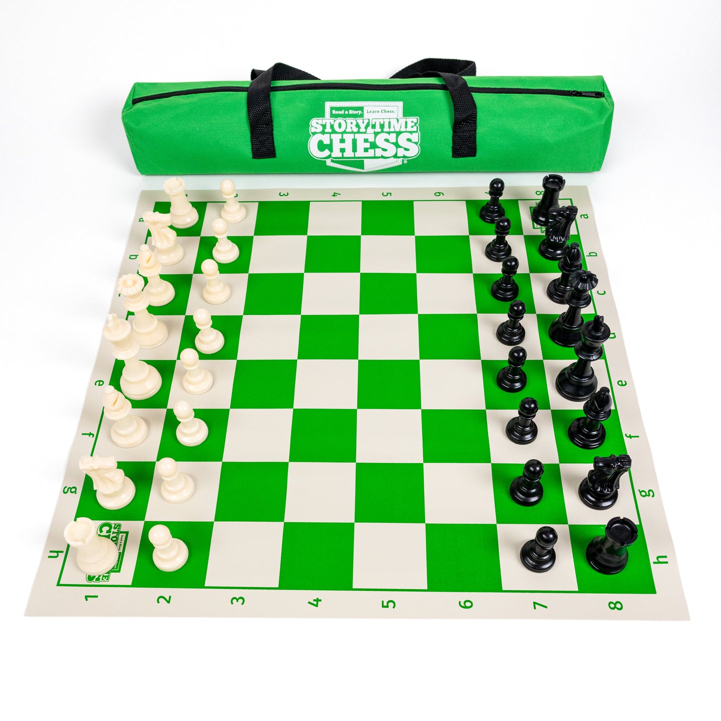 Chess Welcome Kit