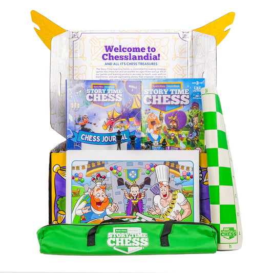 Chess Welcome Kit