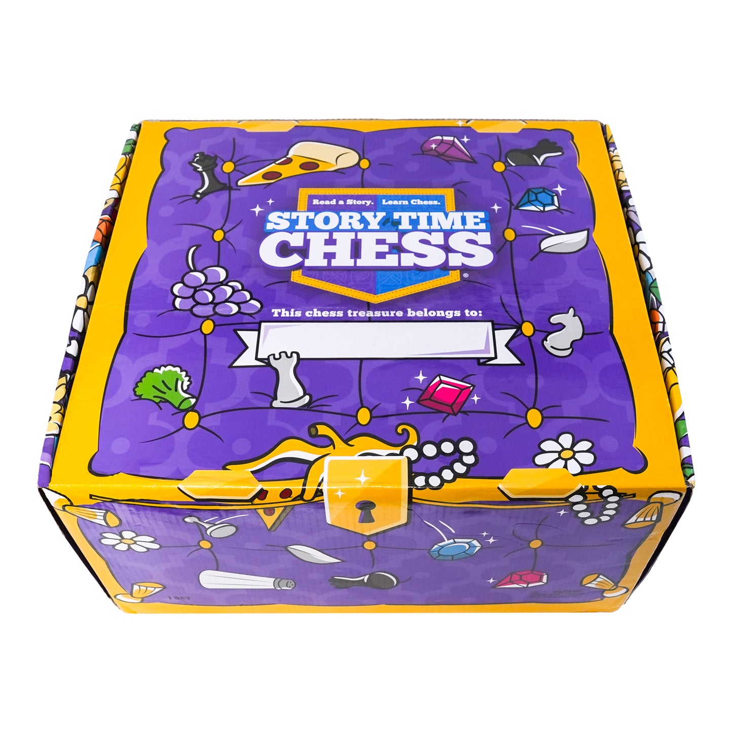 Chess Welcome Kit